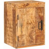  Noćni ormarić 2 pcs Smeđa 35 x 33 x 48 cm Čvrsto drvo manga | shoptok.hr