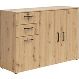 CARRYHOME komoda, hrast artisan Cene