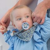 Bibs liberty bombažni slinček capel sage | Shoptok.si