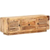 TV omarica 120x30x40 cm robusten mangov les, (20730200) | Shoptok.si
