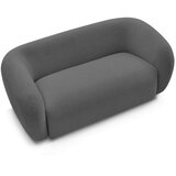 Bobochic Paris Tamno siva sofa od šenila 160 cm Celine – | shoptok.hr