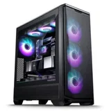 Eclipse G400A Black Mid-tower, ATX, 4x D-RGB fans