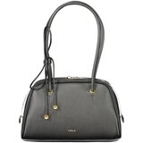Furla Poppy M ženska torba za rame 30x18x15 cm crna | shoptok.hr
