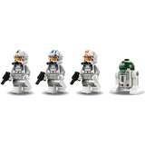 Lego Star Wars: ARC-170 Starfighter | Shoptok.si