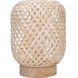 solight WO3107 - LED dekorativna stona lampa BOHO LED/2xAAA ratan | Eponuda.com