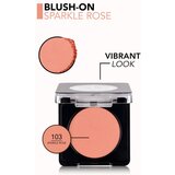 Flormar Blush-On pudrasto rdečilo odtenek 103 Sparkle Rose 5 g | Shoptok.si