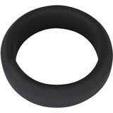 Black Velvets Black Velvet - prsten za penis debelih stijenki (3,8 cm) - crn Cijene