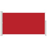  Bočna tenda za dvorište/terasu 160 x 300 cm crvena | shoptok.hr