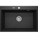Deante Eridan ZQE G103 ugradna sudopera METALLIC Graphite 700x520/190mm | Eponuda.com