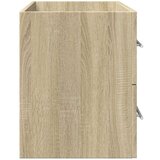 vidaXL Ormarić za umivaonik boja drva 80x38,5x48 cm konstruirano drvo Cijene