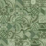 Marazzi d_segni blend decoro mix verde 100X100 10mm M61K | Eponuda.com
