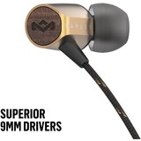 House Of Marley uplift 2.0 ušesne slušalke - brass | Shoptok.si