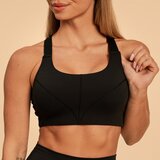 BeastPink ženski sportski grudnjak Sense Black 91090 | ePonuda.com