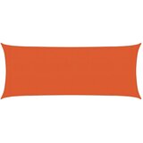 Jedro za zaštitu od sunca 160 g/m² narančasto 2 x 5 m HDPE | shoptok.hr