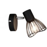  Fly Zidna Lampa Crna 1x40W E14 ( 15125 ) Cene
