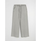 Sinsay Wide-leg jogger traperice | shoptok.hr