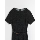 Sinsay Haljina s pojasom | shoptok.hr