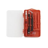 Gembird Precizni odvijač 108-dijelova TK-SD-07, Torx, Philips, HEX, slotted itd | Eponuda.ba