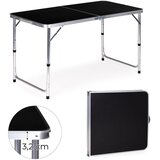 Modern Home sklopivi sto za kampovanje black 120X60CM | Eponuda.com