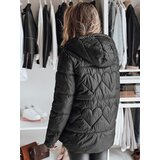 DStreet Kurtka pikowana damska OLMO czarna | ePonuda.com