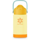 Snow Monkey termo steklenička Kids 350 ml yellow | Shoptok.si