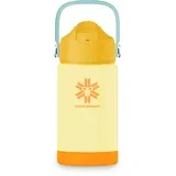 termo steklenička Kids 350 ml yellow