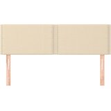  Uzglavlja krem 144x5x78/88 cm od tkanine | Eponuda.ba