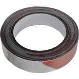  Ljepljiva traka upozorenja TOOLCRAFT ANST505M-LG crveno-bijela (D x Š) 5 m x 50 mm sadržaj: 1 rola Cijene
