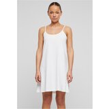 UC Ladies Women's Stretch Jersey Ranger Dress - White Cene