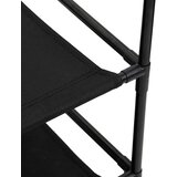 Ormarić za pohranu sa 6 ladica 55 x 29 x 55 cm crni čelični | Eponuda.com