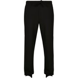 Urban Classics Tapered Jogger Pants - Black | shoptok.hr