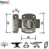 Dabel reza za vrata 388 Mat-Ni 40×55/16x53mm DBP1 1503017