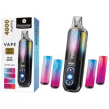 Umbrella 4000 Puffs Twist 4u1,Blue Berry | Eponuda.ba