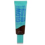 Rimmel London Rimmel Kind &amp;amp; Free Glow It Up skin tint 605 Deep Chocolate Slike