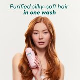 Coco & Eve Like A Virgin Clarifying Detox Shampoo šampon za dubinsko čišćenje s detoksikacijskim učinkom 288 ml | shoptok.hr