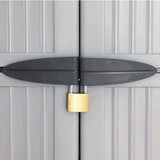  Plastična omarica 68x39x171,5 cm, (20620444) | Shoptok.si
