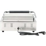 vidaXL Žar za sendviče 2200 W 44x41x19 cm | Shoptok.si