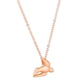 Vuch Ženska ogrlica Dove Rose Gold, 45 cm Slike