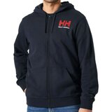 Helly Hansen Muška dukserica Logo FZ, Teget Cene