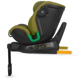 Coccolle Otroški avtosedež iSize 40-150 cm Mago Olive kaki | Shoptok.si