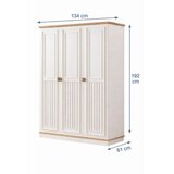 Hanah home garderober zenit 3 | Eponuda.com