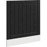  Ploča za perilicu posuđa Lucca Crni hrast 60 x 1,5 x 57 cm | shoptok.hr