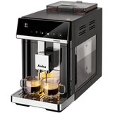 Amica CM 7011 Črno-srebrni espresso aparat, (5000263072) | Shoptok.si