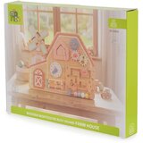 Moni Toys Farm House lesena plošča z aktivnostmi W12D824 | Shoptok.si