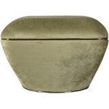 Kayoom TABURE, tekstil barve grafita, zelena | Shoptok.si