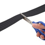  Samoljepiva brtvila za prozore Crna 8 x 2 mm 25 m EPDM pjena | shoptok.hr
