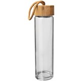 Orion Staklena boca za vodu s poklopcem od bambusa 500 ml Cijene