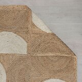 Flair Rugs Ručno rađen juten tepih u prirodnoj boji/boje slonovače 200x290 cm Eclipse – | shoptok.hr