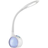 Globo stolna LED svjetiljka (5,2 W, D x Š x V: 30 x 13,5 x 53 cm, Bijele boje, Bijele boje dnevnog svjetla) Cijene