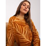 Wool Fashion Italia Sweater-AT-SW-2357.96-camel | shoptok.hr